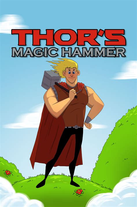 Thor legend of the magical hammer